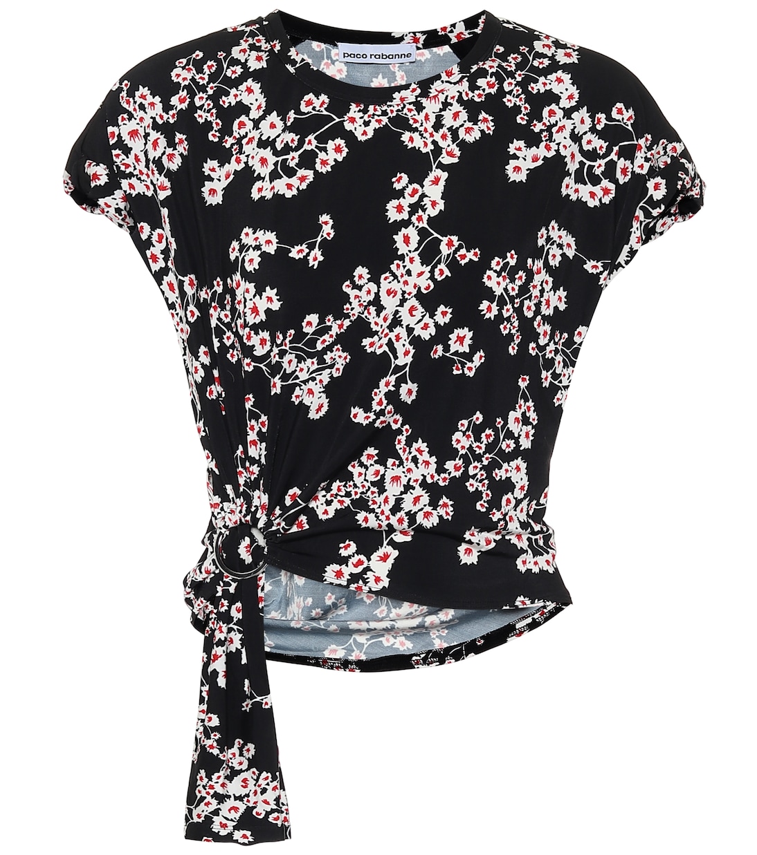 Цветочный топ Rabanne, Black Sakura
Цветочный топ Rabanne, Black Sakura