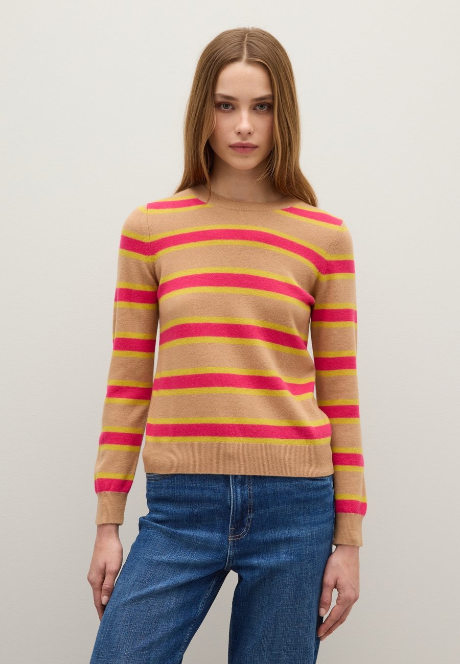 Джемпер PIOMBO STRIPED , Beige Pink/Beige
Джемпер PIOMBO STRIPED , Beige Pink/Beige