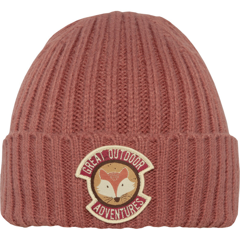 Детская шапка Feel Good Sunday Afternoons, красный
Детская шапка Feel Good Sunday Afternoons, красный