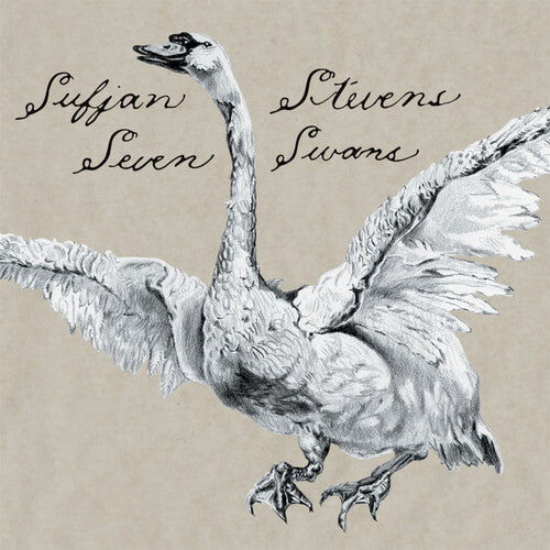 CD диск Stevens, Sufjan: Seven Swans
CD диск Stevens, Sufjan: Seven Swans