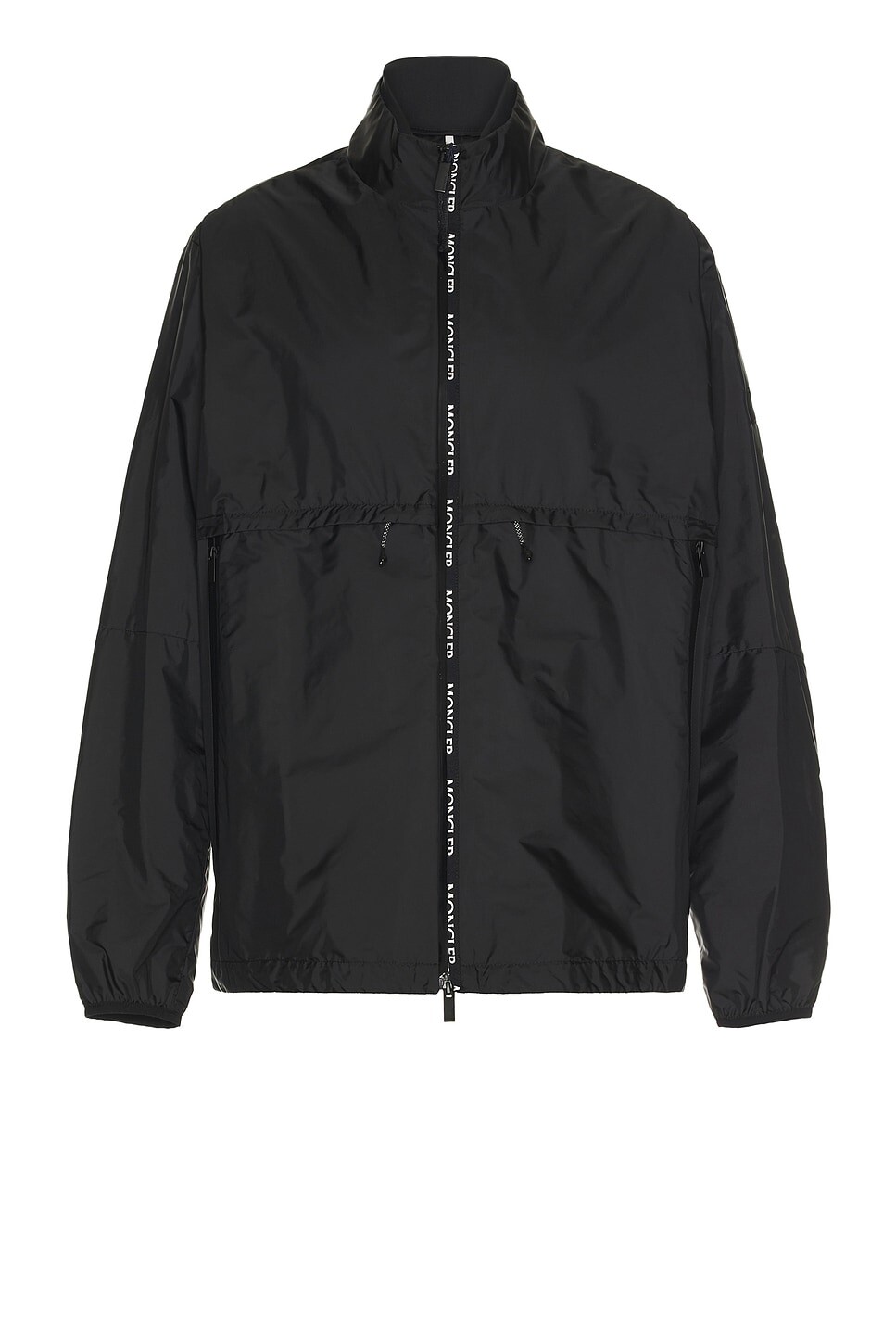 Стремительная куртка Moncler, черный
Стремительная куртка Moncler, черный