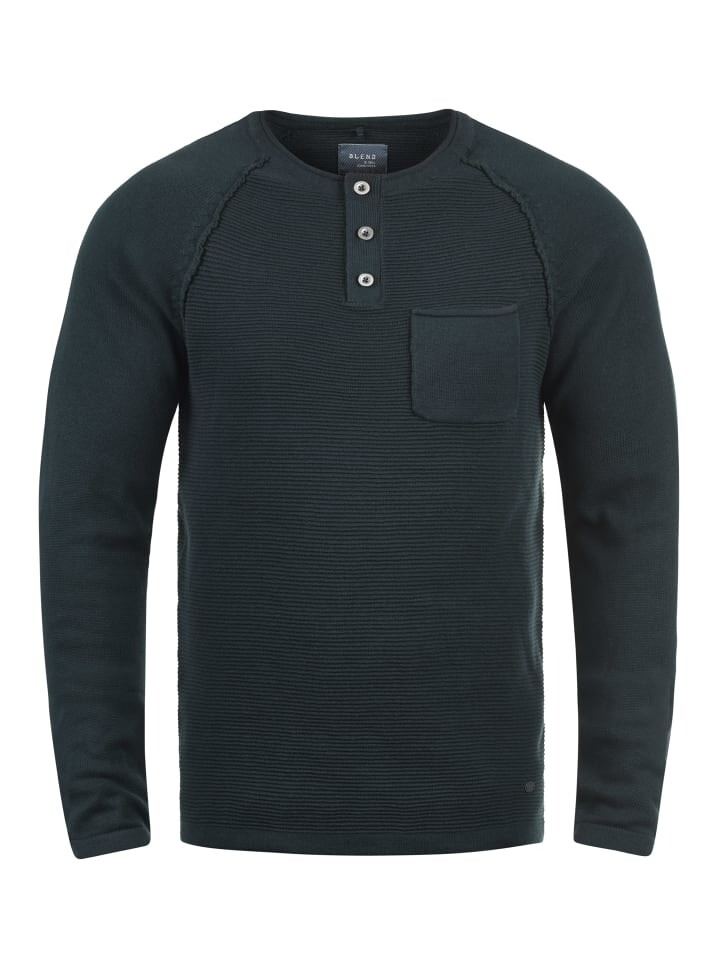 Пуловер BLEND, синий
Пуловер BLEND, синий