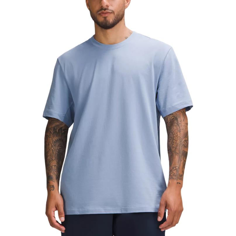 Футболка Zeroed In мужская Lululemon, синий
Футболка Zeroed In мужская Lululemon, синий