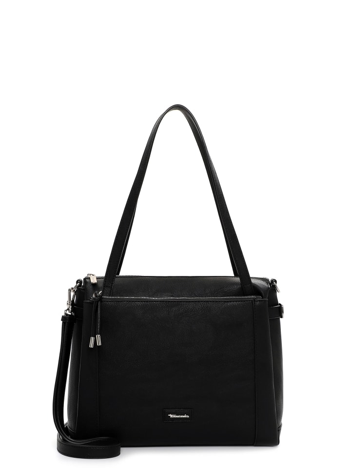 Сумка шоппер Tamaris, черный 
Сумка шоппер Tamaris, черный