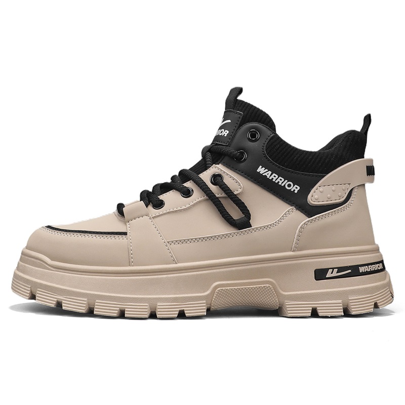 WARRIOR Ботинки Combat мужские Khaki Black
WARRIOR Ботинки Combat мужские Khaki Black