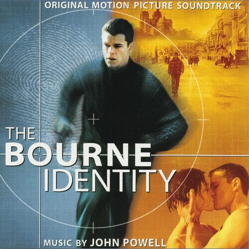 Виниловая пластинка Powell, John: The Bourne Identity (Original Soundtrack)
Виниловая пластинка Powell, John: The Bourne Identity (Original Soundtrack)