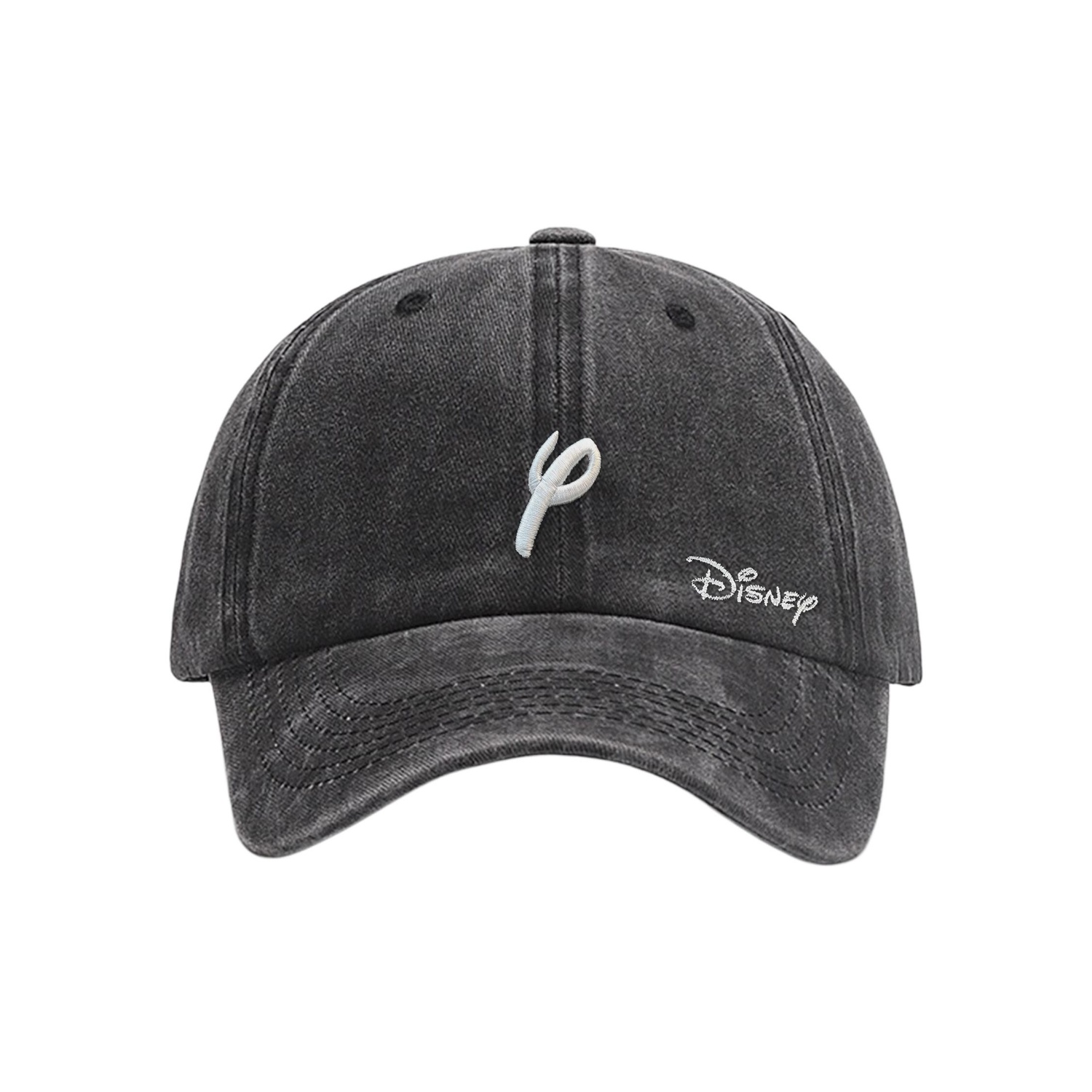 Disney Хлопковая бейсболка унисекс, Black
Disney Хлопковая бейсболка унисекс, Black