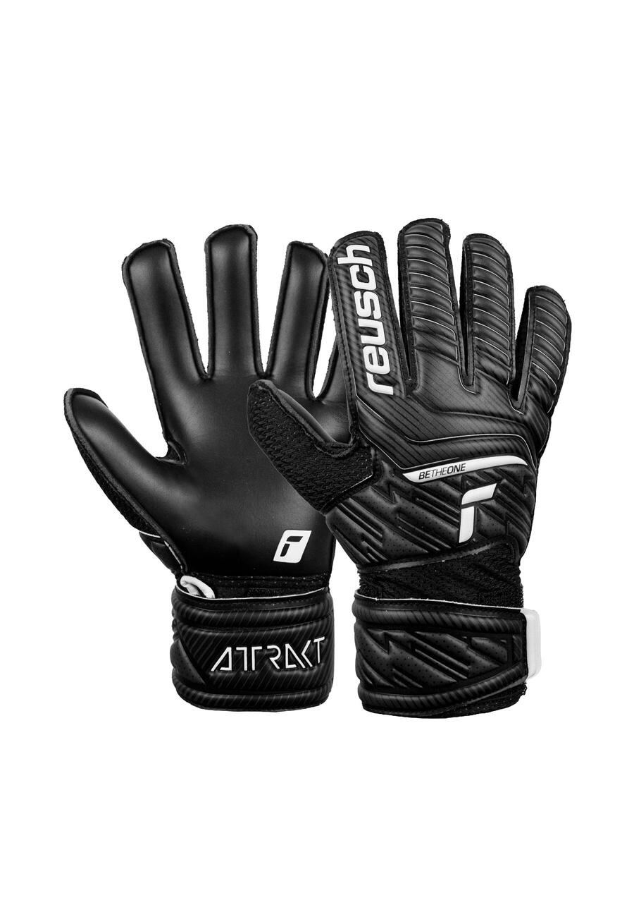 REUSCH Вратарские перчатки Attrakt Solid Junior
REUSCH Вратарские перчатки Attrakt Solid Junior