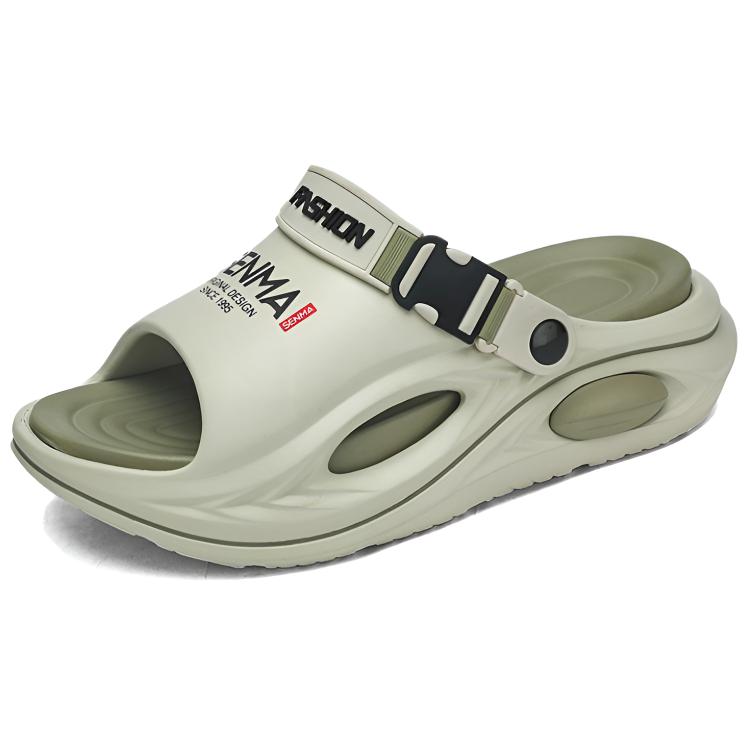 Jinho Пляжные сандалии мужские черно-мятные, цвет Mint Green
Jinho Пляжные сандалии мужские черно-мятные, цвет Mint Green