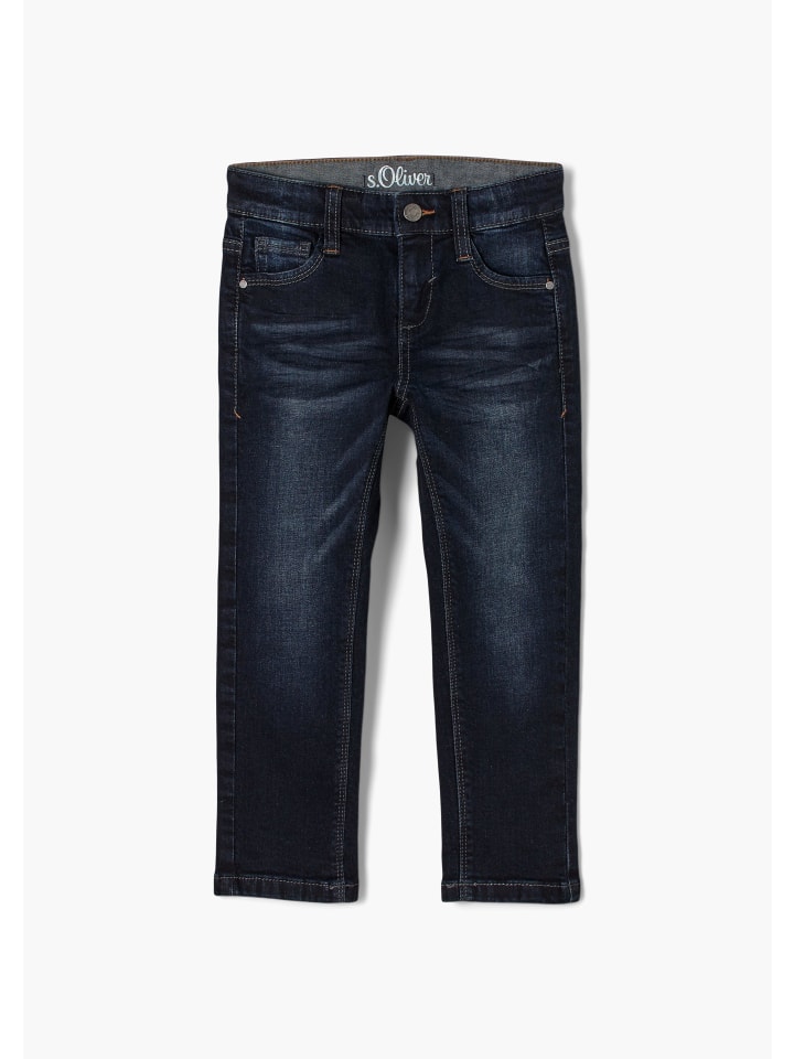 Джинсы s.Oliver, синий 
Джинсы s.Oliver, синий