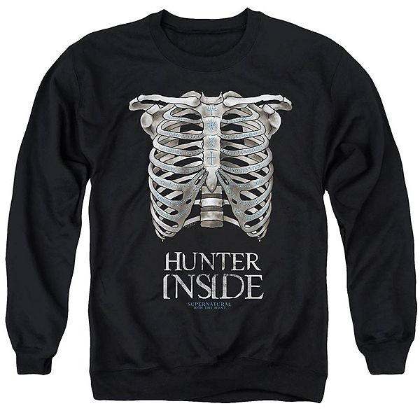 Толстовка Supernatural hunter inside adult Licensed Character
Толстовка Supernatural hunter inside adult Licensed Character