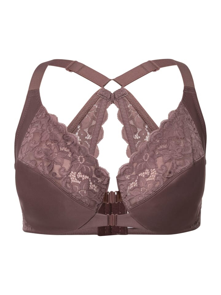 Бюстгальтер на косточках Ulla Popken, цвет erde
Бюстгальтер на косточках Ulla Popken, цвет erde