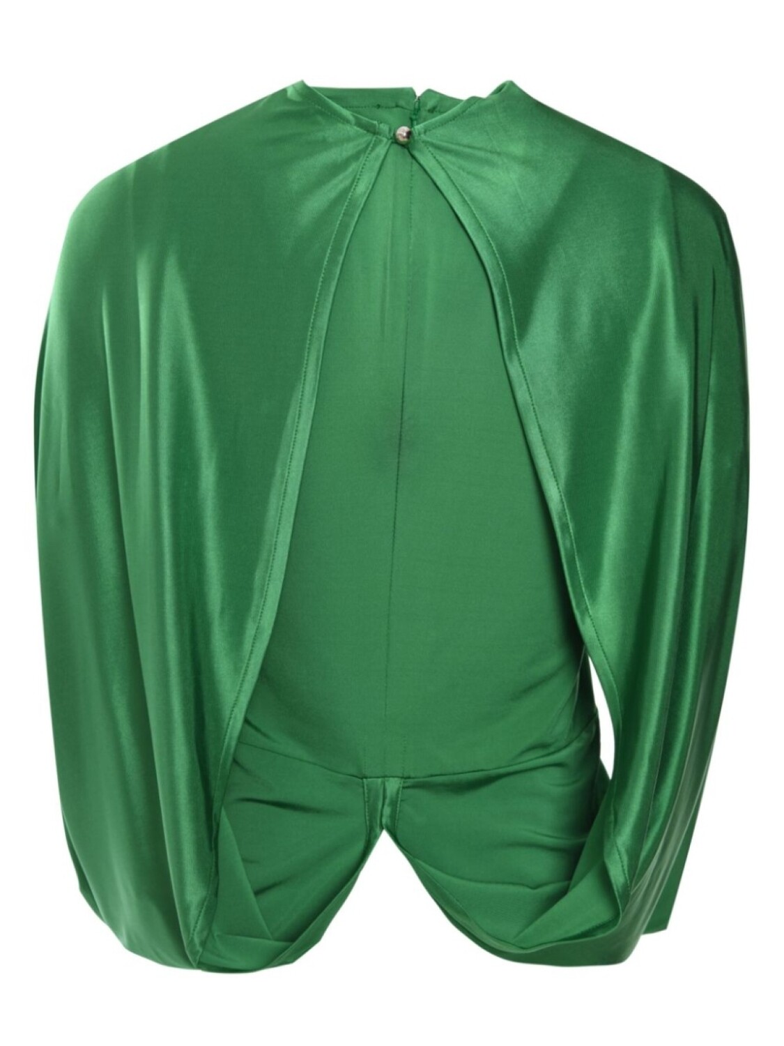 Rabanne высокая блузка, черный
Rabanne высокая блузка, черный