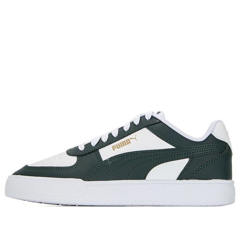 Кеды PUMA Caven 'White Green', белый
Кеды PUMA Caven 'White Green', белый