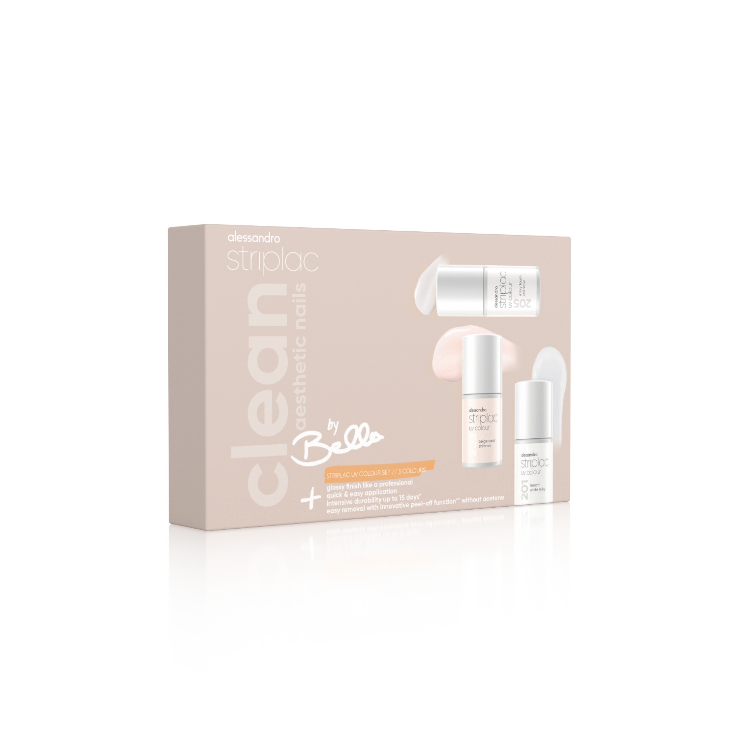 Лак для ногтей bella kraus set Alessandro, количество 1 шт.
Лак для ногтей bella kraus set Alessandro, количество 1 шт.