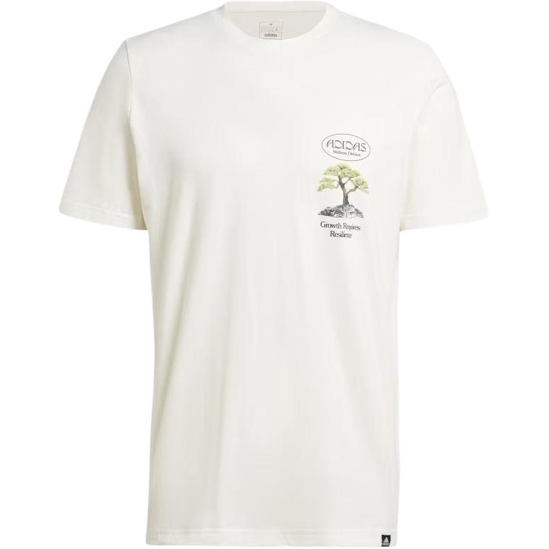 Футболка с принтом growth Adidas, экрю, Белый, Футболка с принтом growth Adidas, экрю
Футболка с принтом growth Adidas, экрю, Белый, Футболка с принтом growth Adidas, экрю