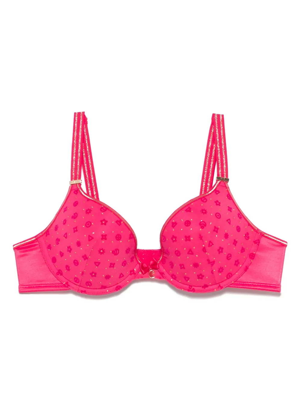 Бюстгальтер Valentina Marlies Dekkers, розовый
Бюстгальтер Valentina Marlies Dekkers, розовый