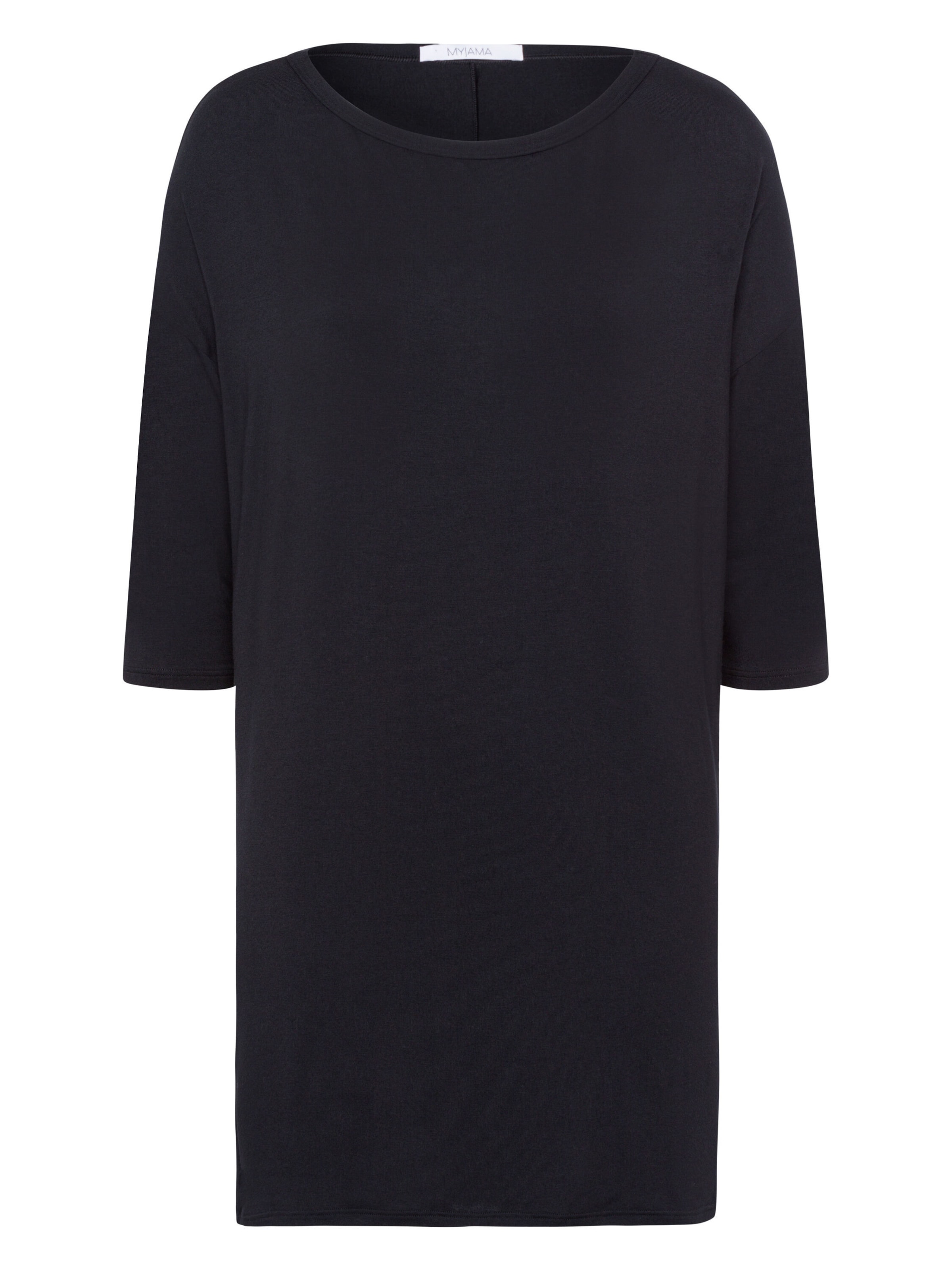 Myjama Ночнушка 'Cleo' в черном цвете
Myjama Ночнушка 'Cleo' в черном цвете