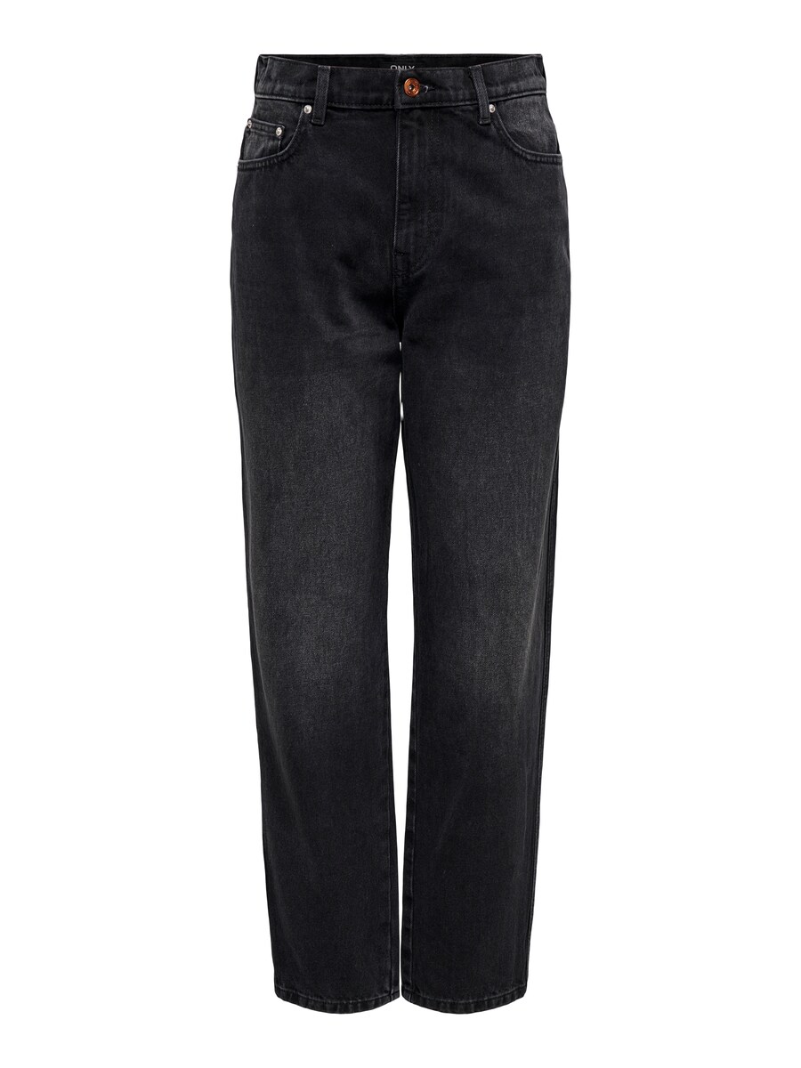 Зауженные джинсы ONLY ONLTOKYO, черный деним
Зауженные джинсы ONLY ONLTOKYO, черный деним