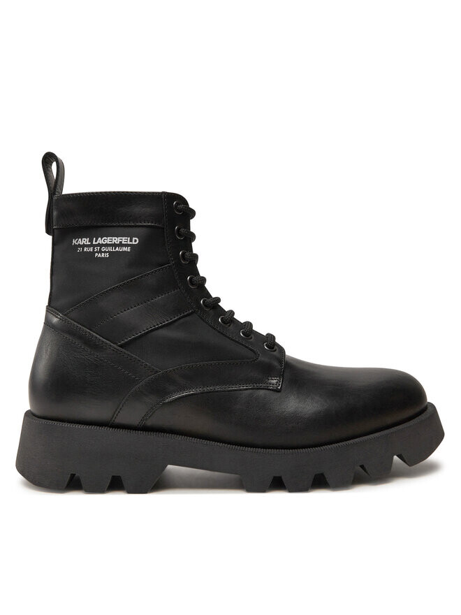 Сапоги Karl Lagerfeld, черный
Сапоги Karl Lagerfeld, черный