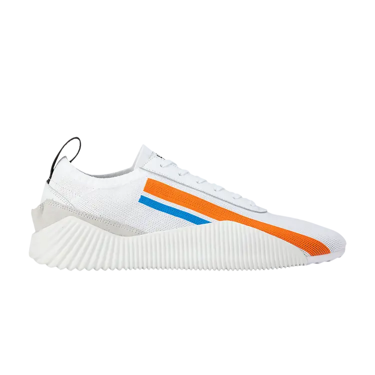 Кроссовки Onitsuka Tiger Acromount Knit, белый 
Кроссовки Onitsuka Tiger Acromount Knit, белый