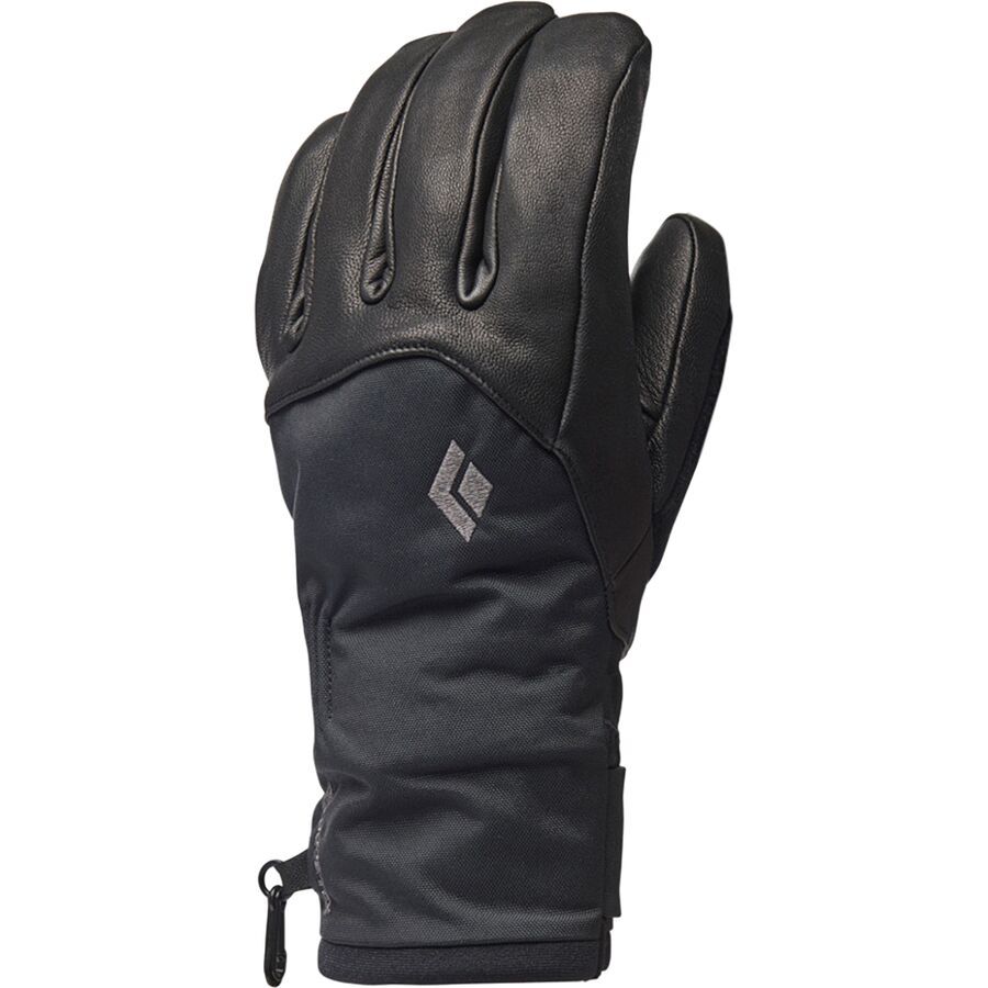 Перчатки Black Diamond Legend Black Diamond, Black/Black
Перчатки Black Diamond Legend Black Diamond, Black/Black