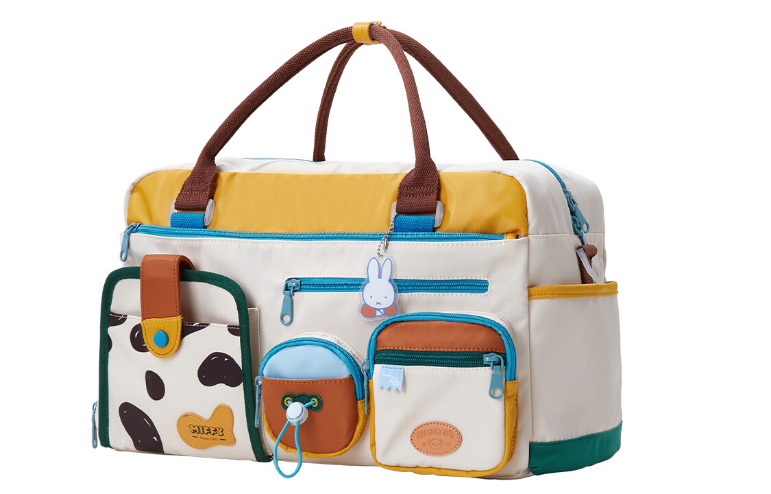 Женская дорожная сумка Miffy, Хаки
Женская дорожная сумка Miffy, Хаки