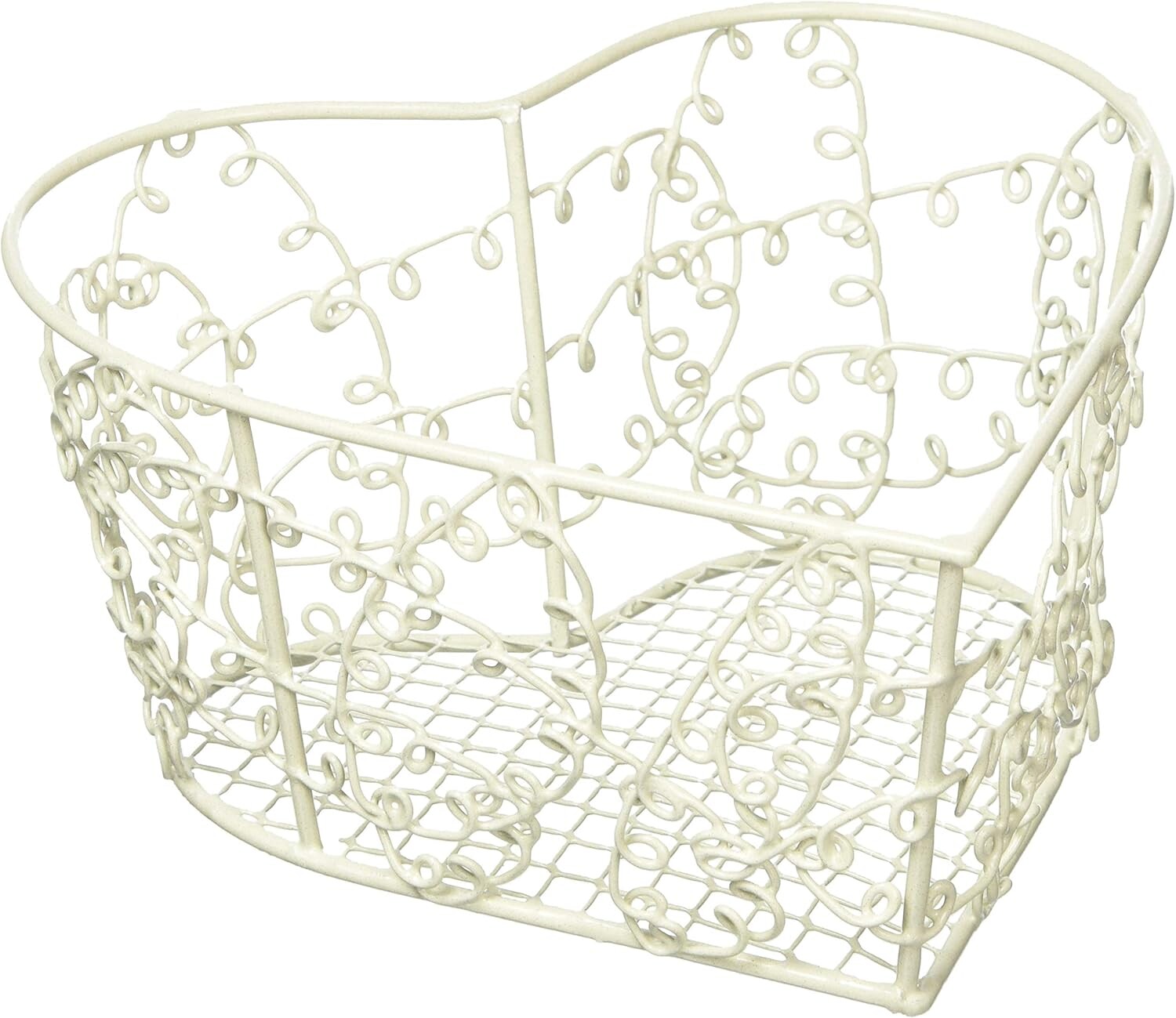 Корзина Chidorisangyou 89-75WH, белая, 5,3 x 5,5 x 2,8 дюйма (13,5 x 14 x 7 см), проволочная корзина Tidorisangyou, Wht
Корзина Chidorisangyou 89-75WH, белая, 5,3 x 5,5 x 2,8 дюйма (13,5 x 14 x 7 см), проволочная корзина Tidorisangyou, Wht