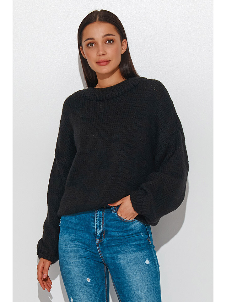 Свитер numinou, черный
Свитер numinou, черный