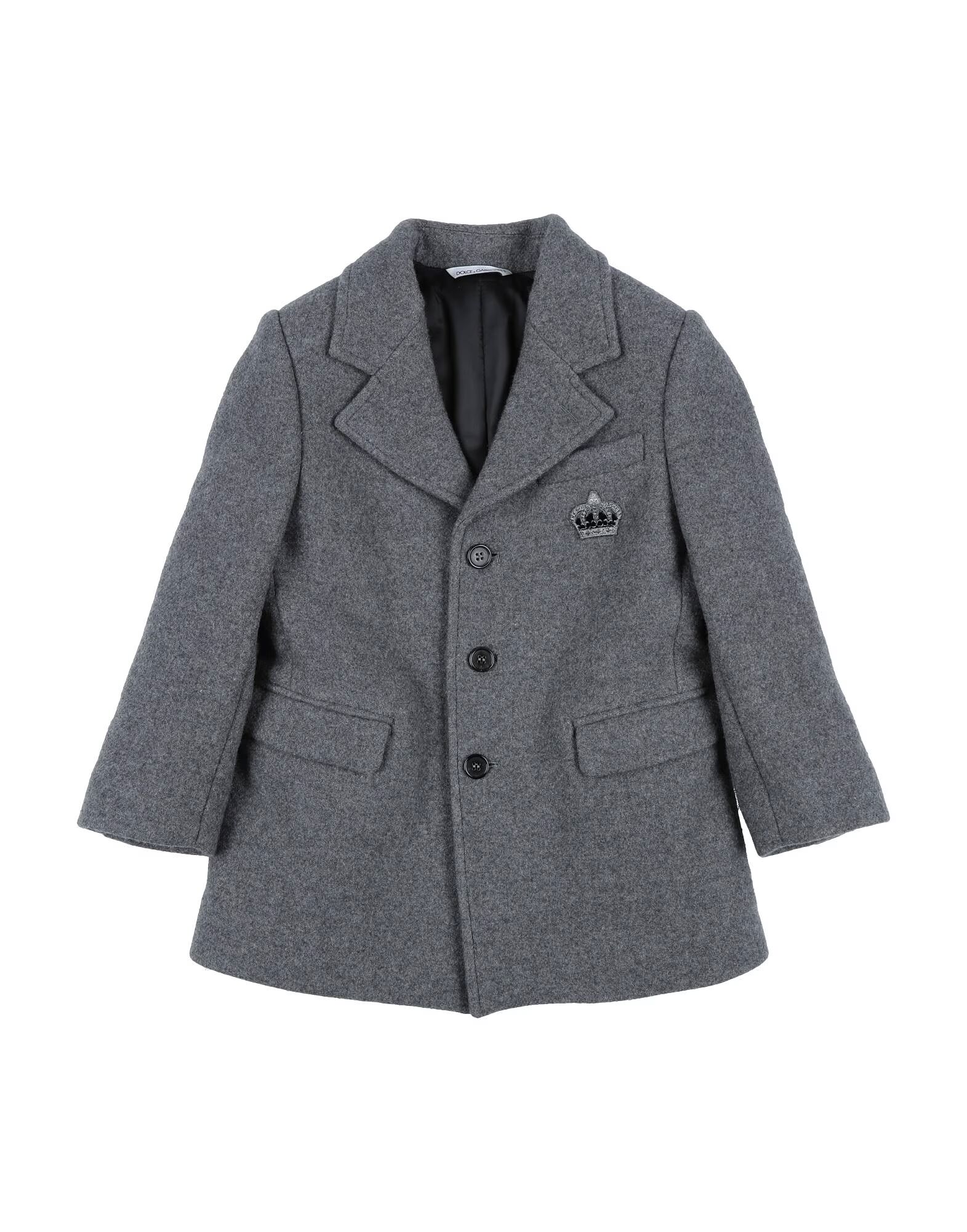 Пальто для мальчиков Dolce&Gabbana, серый
Пальто для мальчиков Dolce&Gabbana, серый