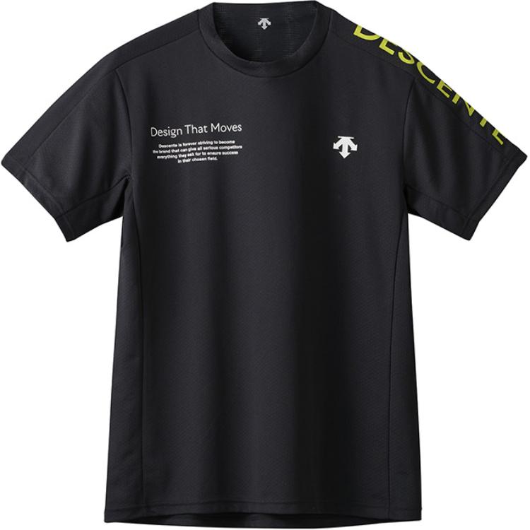 Футболка для волейбола Unisex DESCENTE, черный
Футболка для волейбола Unisex DESCENTE, черный