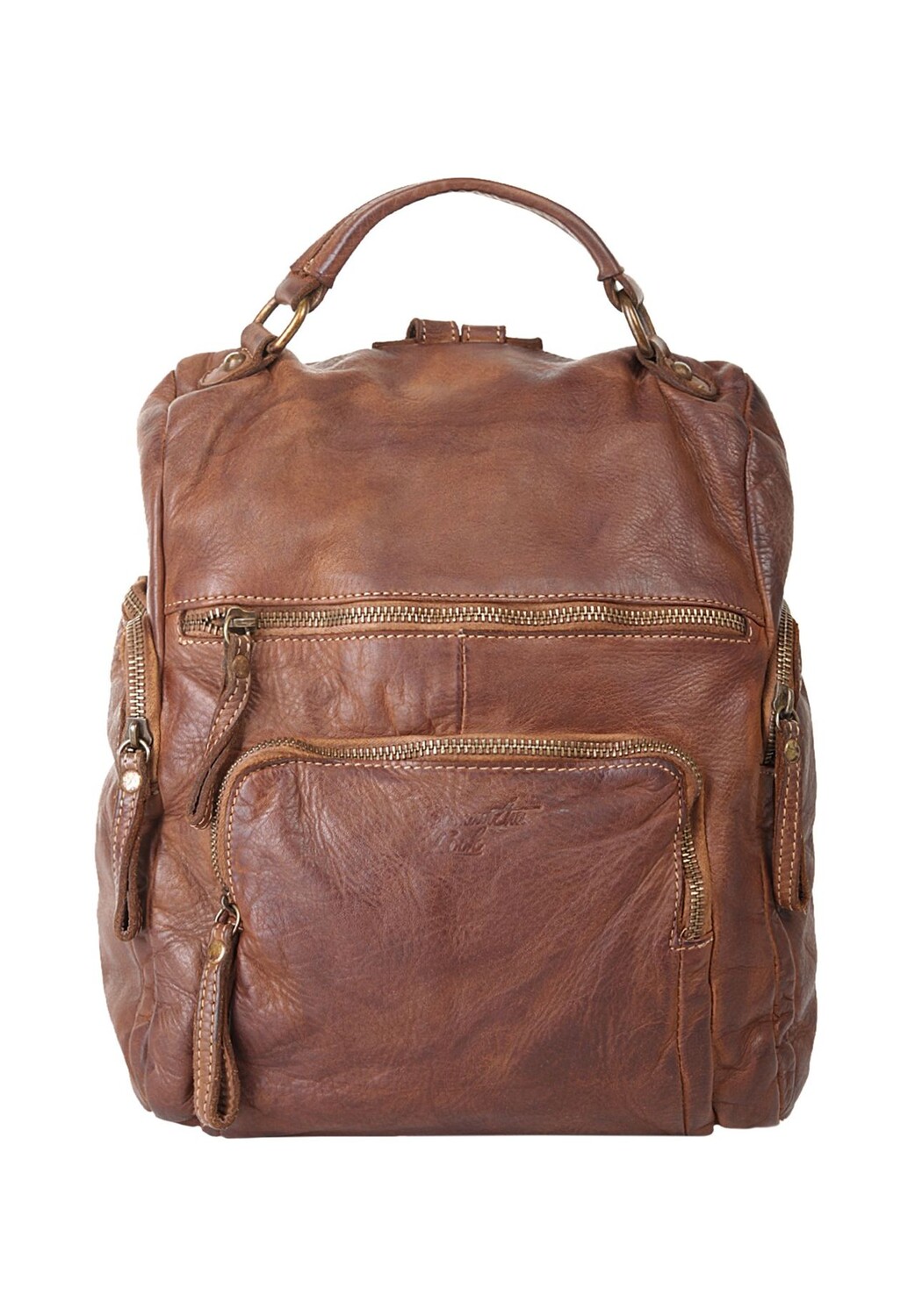 Городской рюкзак из натуральной кожи, производство Италия Samantha Look, цвет Cognac
Городской рюкзак из натуральной кожи, производство Италия Samantha Look, цвет Cognac