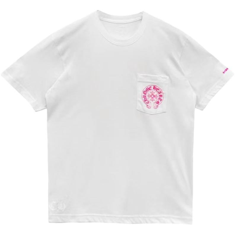 Футболка унисекс Chrome Hearts, белый
Футболка унисекс Chrome Hearts, белый