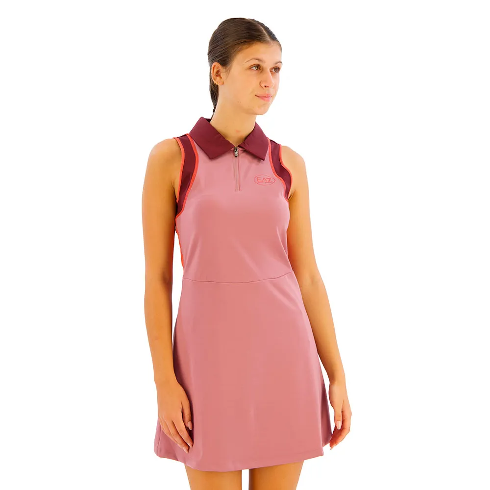 Платье EA7 EMPORIO ARMANI 7W000560_AF19155, розовый
Платье EA7 EMPORIO ARMANI 7W000560_AF19155, розовый