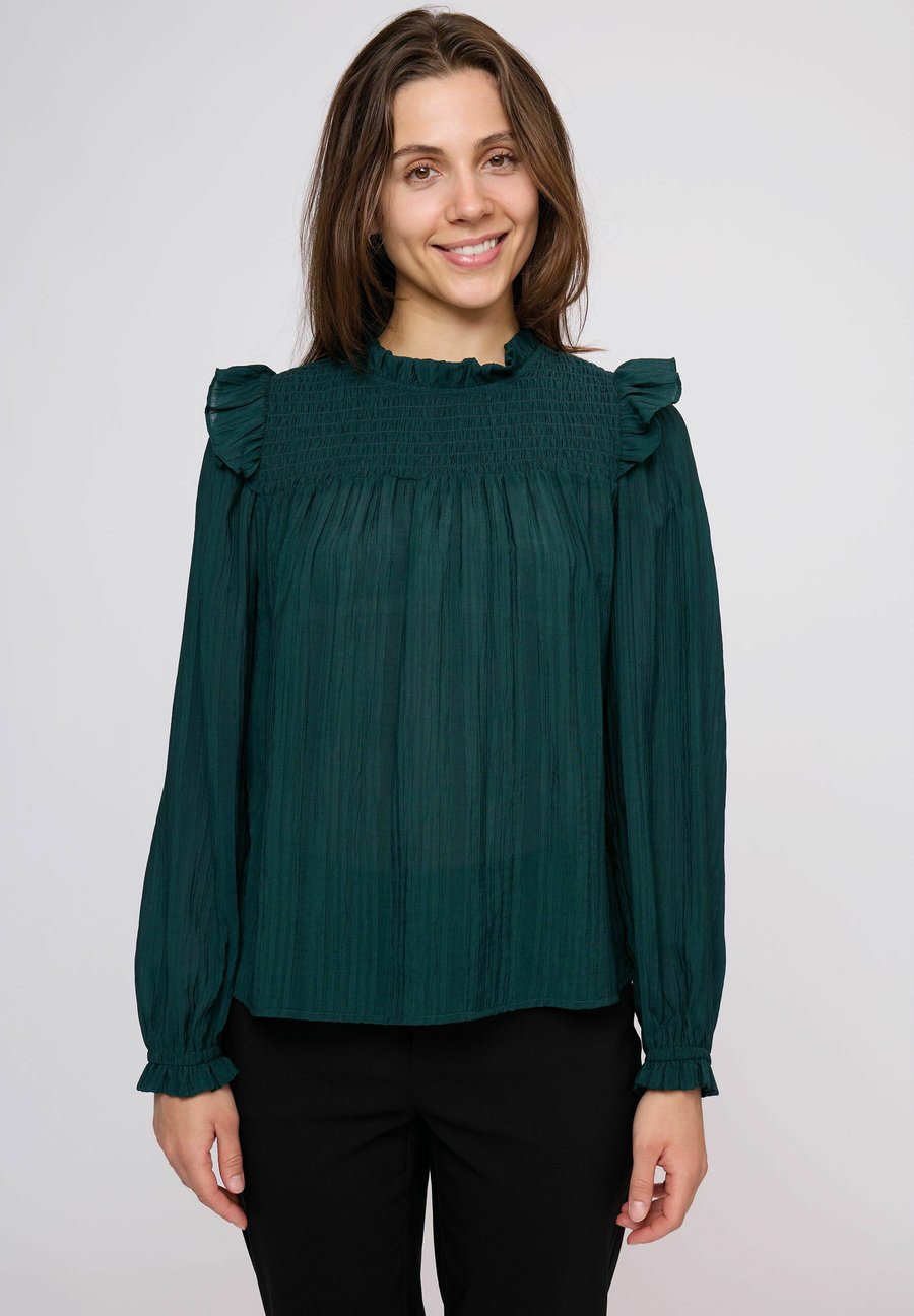 Блуза Noa Noa Blouse, Ponderosa Pine/Green
Блуза Noa Noa Blouse, Ponderosa Pine/Green