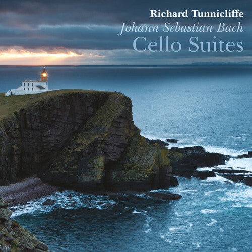 CD диск Bach, J.S. / Tunnicliffe: Cello Suites
CD диск Bach, J.S. / Tunnicliffe: Cello Suites