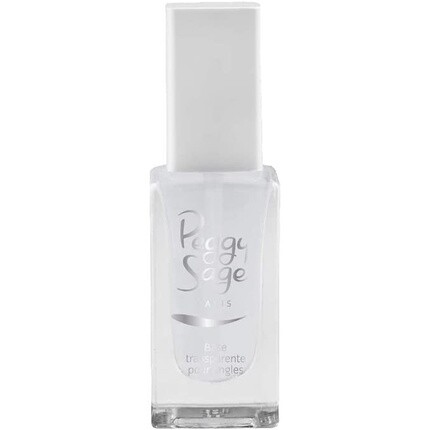 Прозрачная база 11 мл, Peggy Sage
Прозрачная база 11 мл, Peggy Sage