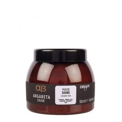 Диксон ArgaBeta Color Маска для блеска 500мл Dikson 
Диксон ArgaBeta Color Маска для блеска 500мл Dikson