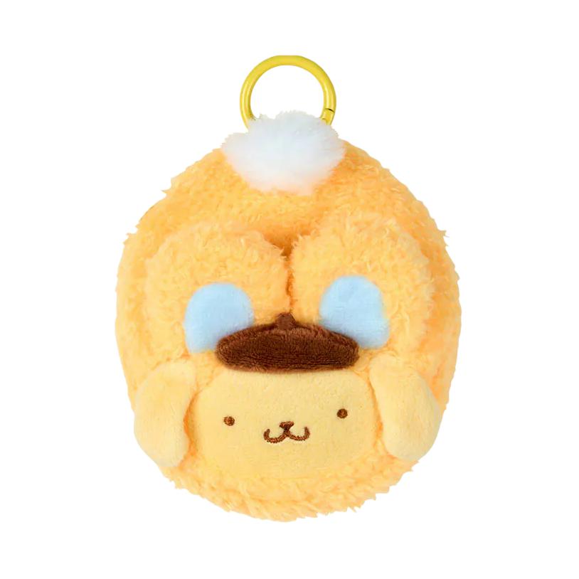 Sanrio Миниатюрный женский кошелек для монет из полиэстера желтого цвета, Yellow
Sanrio Миниатюрный женский кошелек для монет из полиэстера желтого цвета, Yellow