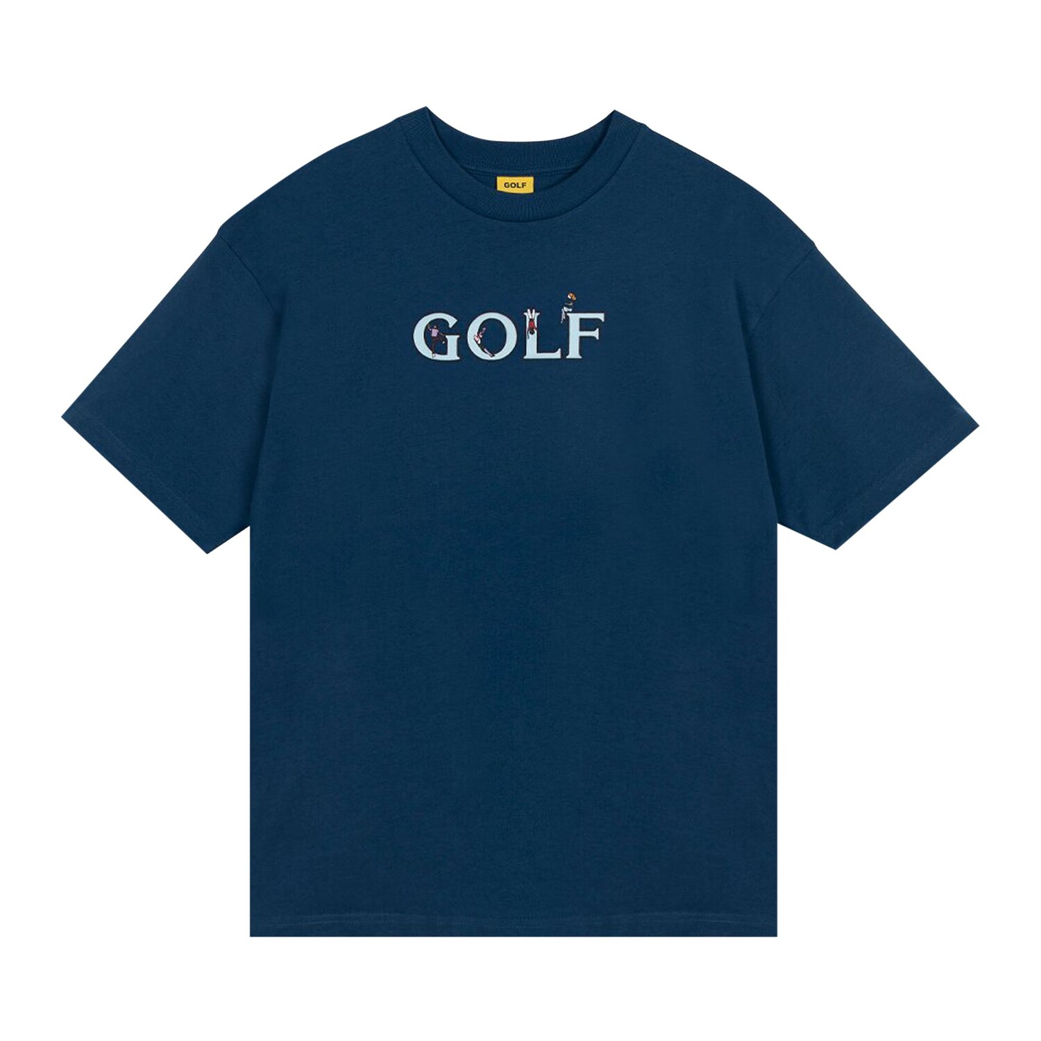Футболка для игровой площадки GOLF WANG, Insignia Blue
Футболка для игровой площадки GOLF WANG, Insignia Blue