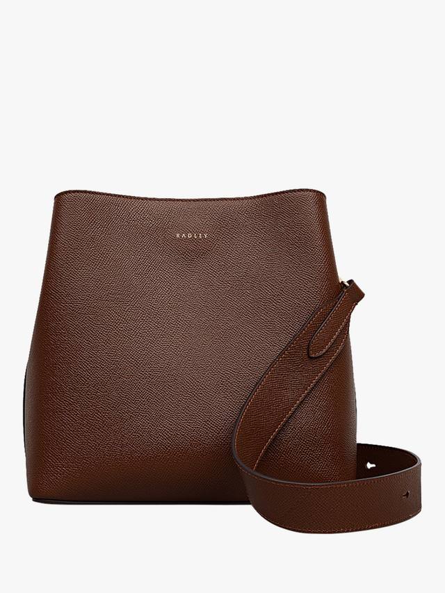 Кожаная сумка кросс-боди Dukes Place с отделениями среднего размера Radley, Chocolate
Кожаная сумка кросс-боди Dukes Place с отделениями среднего размера Radley, Chocolate