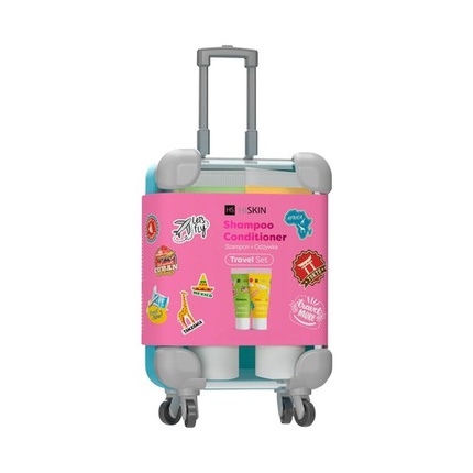 Набор для путешествий Travel Set Hair Shampoo and Conditioner 30ml
Набор для путешествий Travel Set Hair Shampoo and Conditioner 30ml