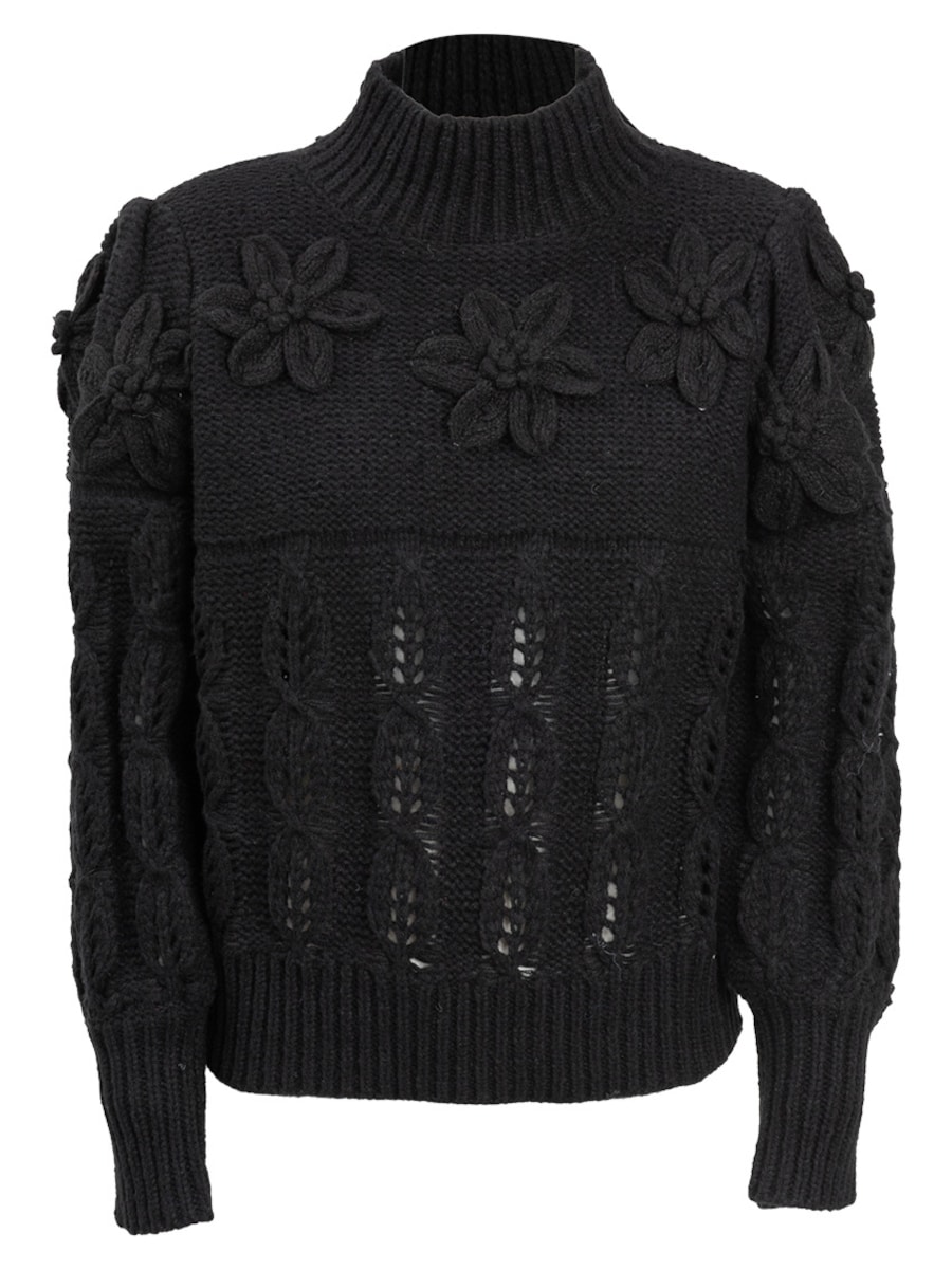 Свитер Influencer, черный
Свитер Influencer, черный