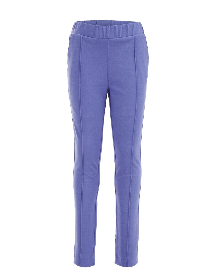 Повседневные брюки We Fashion, фиолетовый
Повседневные брюки We Fashion, фиолетовый