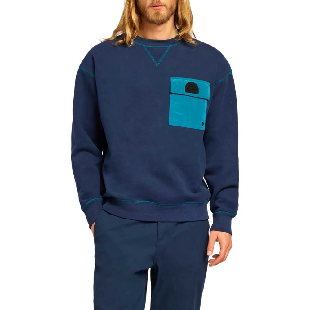 Толстовка Sundek Felpa, синий 
Толстовка Sundek Felpa, синий