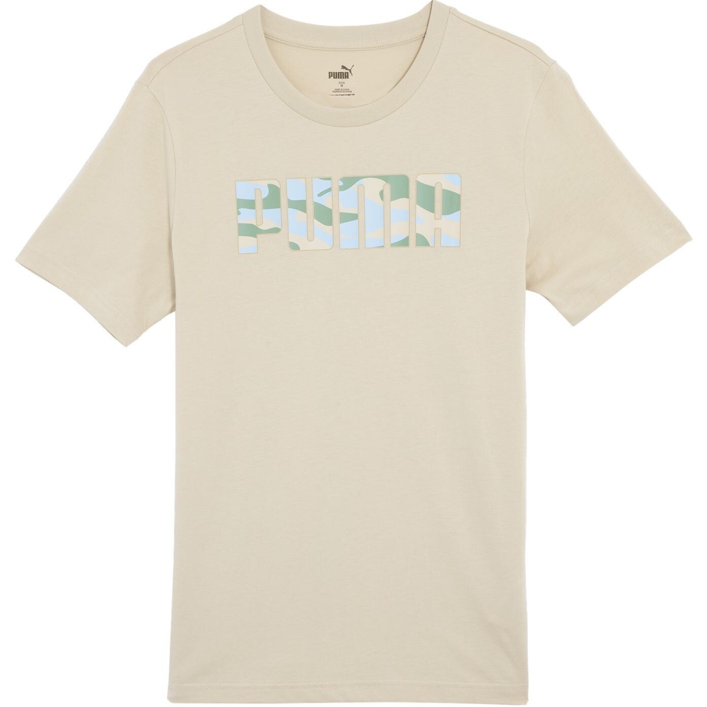 Футболка мужская овсянка Puma, светло-бежевый
Футболка мужская овсянка Puma, светло-бежевый