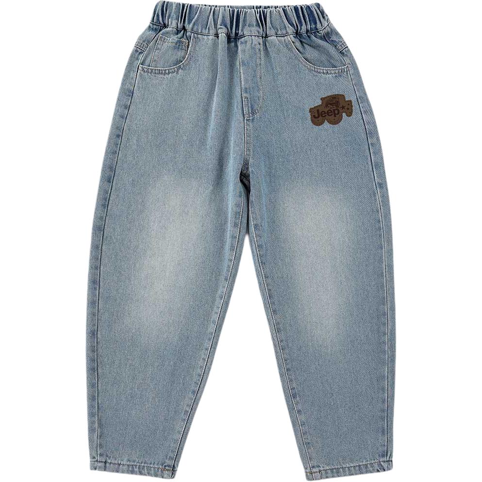 Детские джинсы Moderate Jeep, denim синий
Детские джинсы Moderate Jeep, denim синий