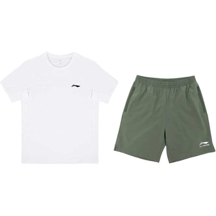 Повседневная спортивная одежда унисекс LINING
Повседневная спортивная одежда унисекс LINING