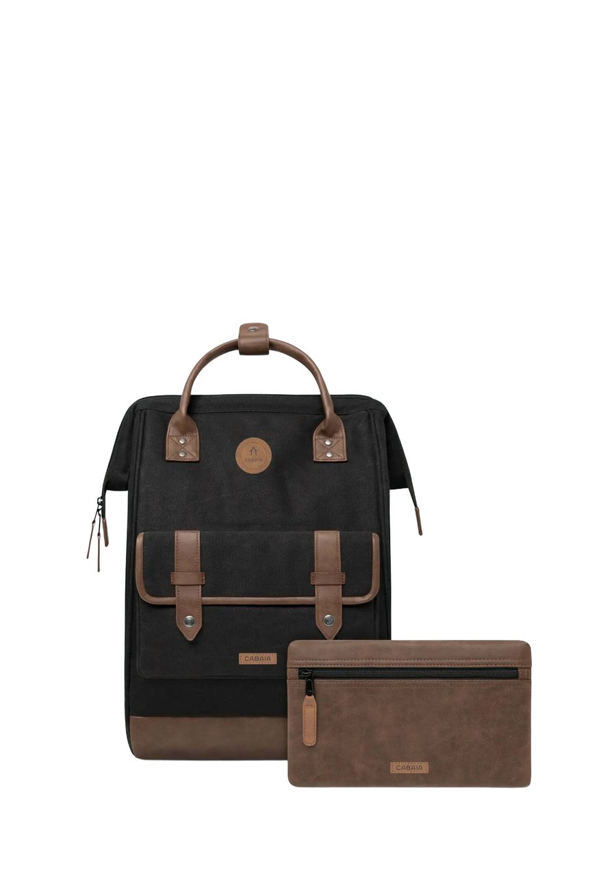 Рюкзак Cabaia MEDIUM TROGIR, Black
Рюкзак Cabaia MEDIUM TROGIR, Black