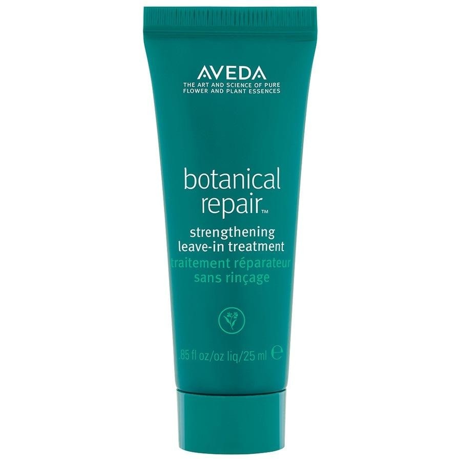 Кондиционер для волос reparatur & pflege botanical repair strengthening leave-in treatment Aveda, объем 25 мл
Кондиционер для волос reparatur & pflege botanical repair strengthening leave-in treatment Aveda, объем 25 мл